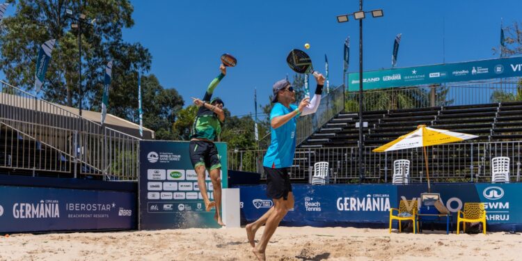 Chave principal do Grand Slam de beach tennis de Valinhos começa nesta quinta
