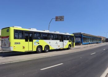 Sistema BRT: medidas reduzirão tempo de espera dos usuários, garante Emdec Foto:  Arquivo/PMC