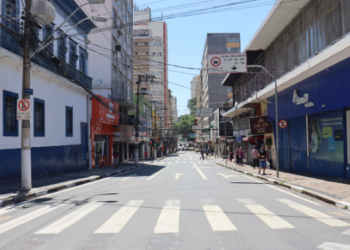 Novas vagas de estacionamento rotativo facilitarão acesso ao comércio local - Foto: Divulgação
