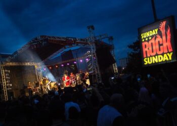 A 7ª edição do tradicional Festival Sunday Rock Sunday será neste final de semana. Foto: Beto Fatobeni/Divulgação