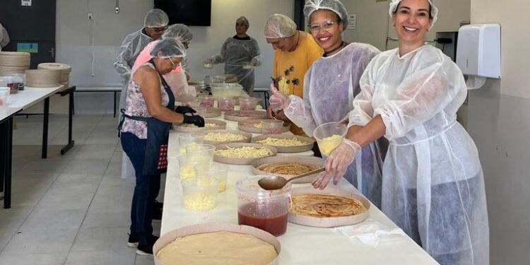  ACESA Capuava promove Pizza D’Ajuda: desafio é vender 1.500 unidades