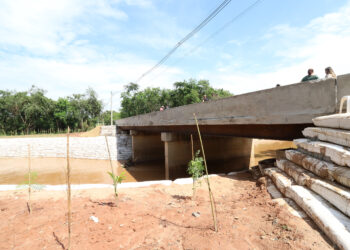 Reconstrução demandou investimento de mais de R$ 5 milhões. Foto: Fernanda Sunega/PMC
