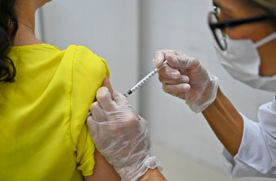 Campinas promove ação da Campanha de Multivacinação em escolas