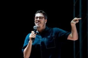 Fábio Porchat se apresenta em três sessões em Campinas