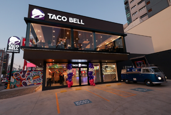 Taco Bell inaugura em Campinas primeira loja com drive-thru no Brasil