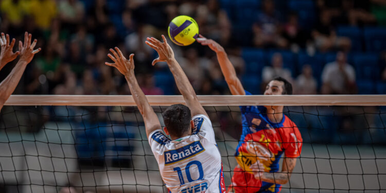 Vôlei Renata inicia nesta terça os playoffs do Campeonato Paulista