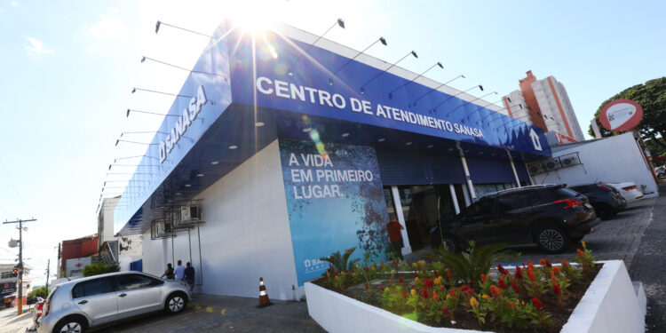 Furto de cabos deixa agência da Sanasa sem atendimento pela manhã