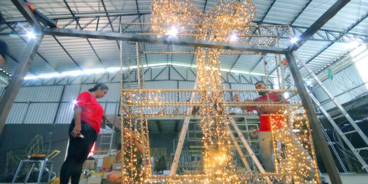 Campinas já se ilumina para o Natal Caminhos dos Sonhos; projeto será descentralizado