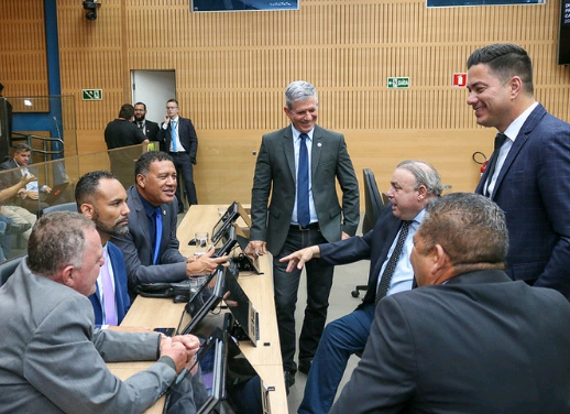 Em 1ª votação, vereadores aprovam Orçamento de R$ 9,3 bilhões para 2024