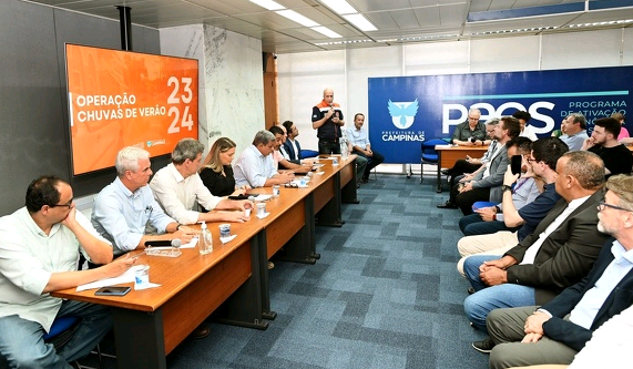 Operação Chuvas de Verão começa nesta sexta; veja áreas de risco