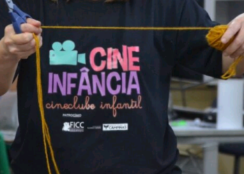 Cine Infância apresenta obras cinematográficas que abordam diferentes questões sociais, culturais, regionais, históricas, políticas e etnográficas - Foto: Reprodução