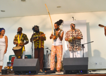 Entre Malungos apresenta nesta quinta-feira o espetáculo “Semba – a matriz africana do samba” - Foto: Divulgação