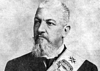 Francisco Glicério foi um dos líderes do movimento republicano em Campinas. Foto: Reprodução