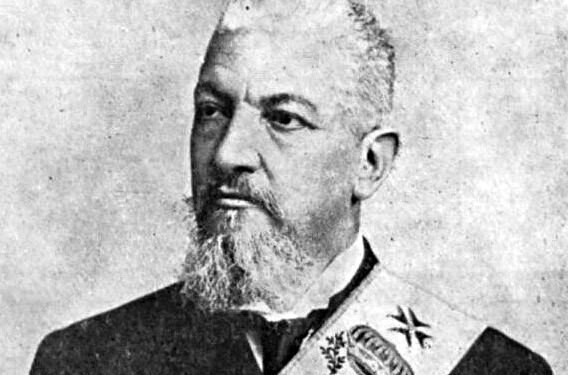 Francisco Glicério foi um dos líderes do movimento republicano em Campinas. Foto: Reprodução