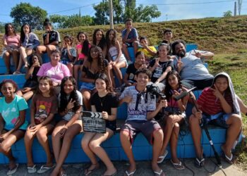 Mostra trará oito vídeos produzidos por adolescentes atendidos no Projeto Gente Nova - Foto: Lucas Soares/Divulgação
