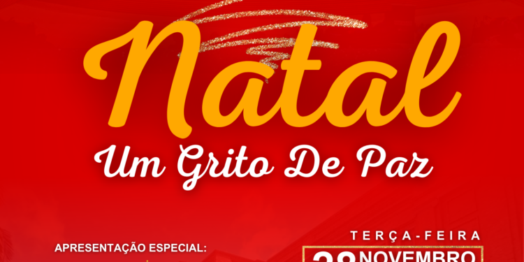 Mackenzie Campinas promove a Cantata:  “Natal, um grito de paz”