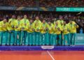 Jogos Pan-americanos Santiago 2023: na final do vôlei masculino Brasil ganhou a medalha de ouro -  Foto: Wander Roberto/COB