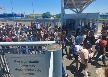 Enem em Campinas: prazo para pedir reaplicação do exame termina nesta sexta - Foto: Leandro Ferreira/Hora Campinas