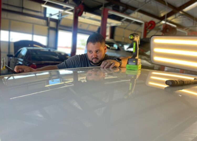 A arte do martelinho de ouro – Saiba quem é Bruno Galdino