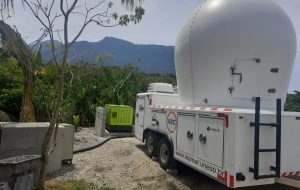 Defesa Civil do estado segue em alerta neste domingo para chuva forte