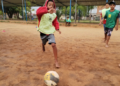 Projeto Futebol de Rua pela Educação: mais de 200 crianças atendidas em Campinas - Fotos:  Divulgação