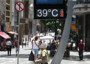 O El Niño deve continuar a influenciar o clima no Brasil até abril do próximo ano. Foto: Paulo Pinto/Agência Brasil