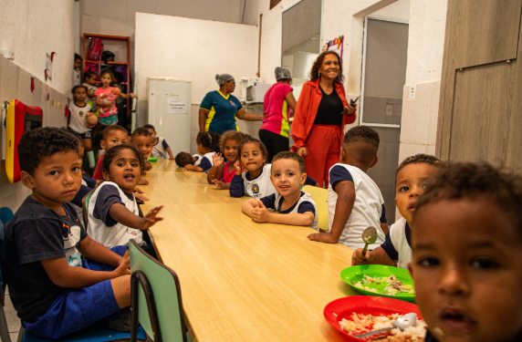 Dia de doar: Creche Cantinho de Luz busca apoio para manter atividades