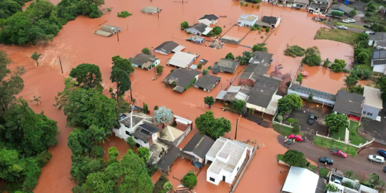 Chuvas: Paraná tem 27 municípios em situação de emergência