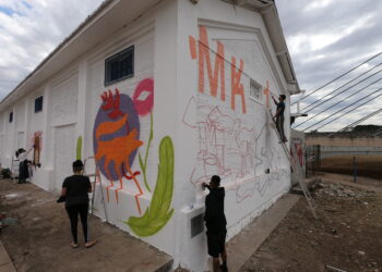 O Camp Crew é um projeto da Secretaria Municipal de Assistência Social, Pessoa com Deficiência e Direitos Humanos. Foto: Divulgação