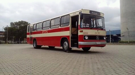 Passeios de Natal no tradicional ônibus da CCTC começam no dia 16