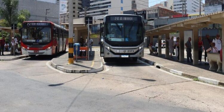 Reforma dará mais conforto e segurança para quem passa pelo Terminal Mercado - Foto: Emdec/Divulgação