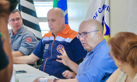 Campinas cria Comitê de Enfrentamento aos Eventos Climáticos