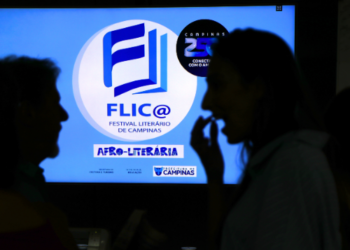 1º Festival Literário de Campinas ocorre a partir de quinta-feira na Estação Cultura - Foto: Firmino Piton/Divulgação PMC