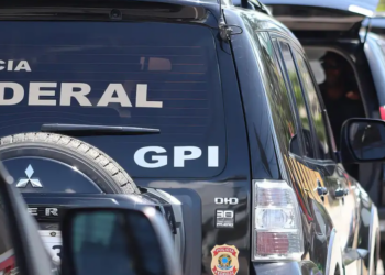Operação da Polícia Federal está sendo realizada em três estados - Foto: Polícia Federal/Divulgação