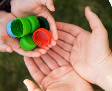 Rodoviária de Campinas tem ponto para recolher lacres e tampinhas