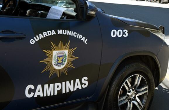 A Guarda Municipal atendeu a ocorrência antes das 6h deste sábado (18) Foto: Arquivo/Hora Campinas