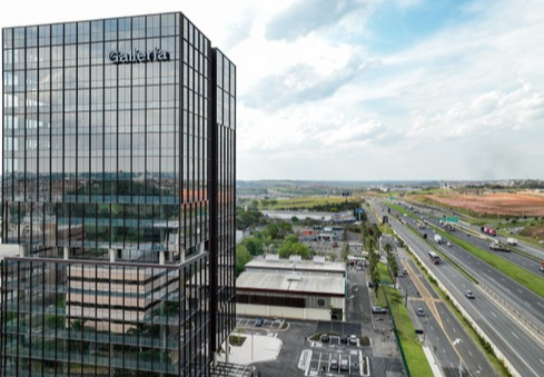 Sky Galleria comemora um ano de lançamento com 100% de locação