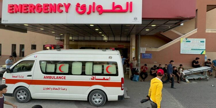 Hamas anuncia morte de refém e nega uso de hospitais como cativeiro