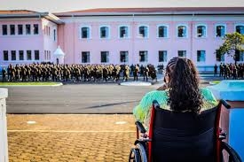 Odette nasceu decidida a fazer diferença – por Laine Turati