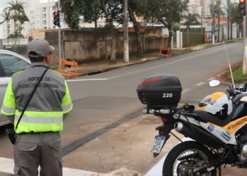 Agentes de mobilidade urbana irão atuar na área Foto: Divulgação