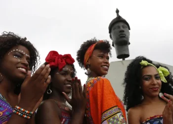A data será chamada Dia Nacional de Zumbi e da Consciência Negra Foto: Fernando Frazão/Agência Brasil