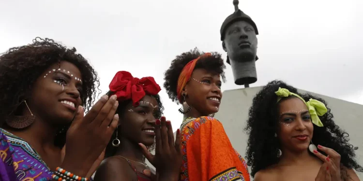 A data será chamada Dia Nacional de Zumbi e da Consciência Negra Foto: Fernando Frazão/Agência Brasil