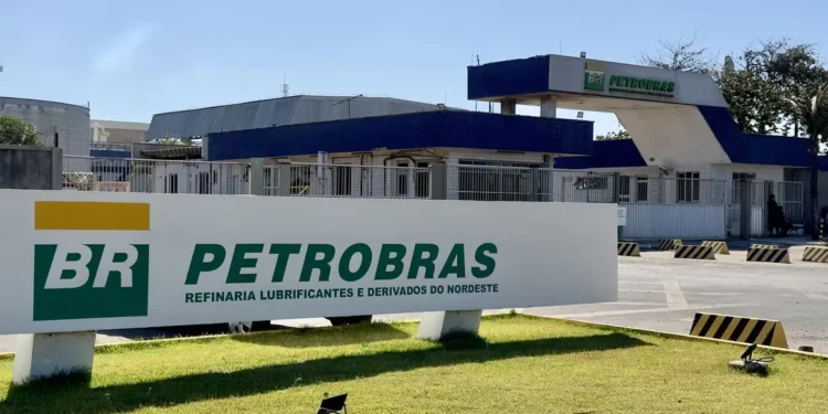 A Lubnor é uma das líderes na produção de asfalto no Brasil. Foto: Petrobras/Divulgação
