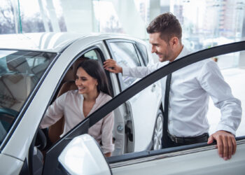 Quando o carro está bem cuidado, os compradores se sentem mais confiantes. Foto: Divulgação