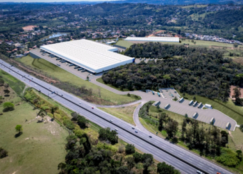 Fulwood é uma das principais empresas do setor de
condomínios logístico-industriais do Brasil - Foto: Divulgação/Prefeitura de Vinhedo