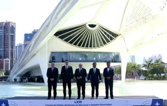 Mercosul e Singapura assinam acordo de livre comércio