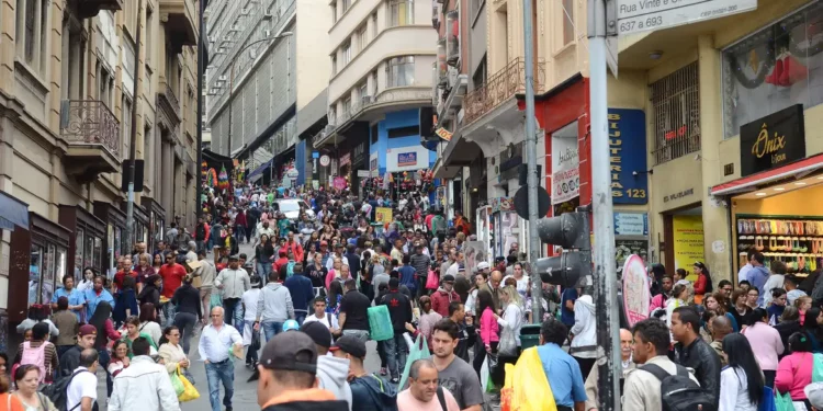 A população preta saltou de 7,6% para 10,2%.: em 2022 eram 20,7 milhões de pessoas. Foto: Rovena Rosa/Agência Brasília