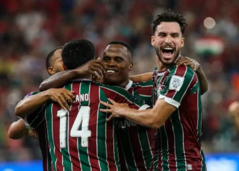 O Fluminense conhecerá nesta terça-feira seu adversário na final. Foto: Fluminense/Divulgação