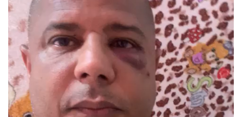 Em vídeo, Marcelinho diz que foi sequestrado porque saiu com uma mulher casada. Foto: Reprodução