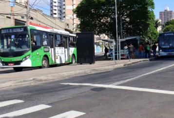 Cruzamento da Anchieta com Benjamin Constant terá bloqueio no domingo